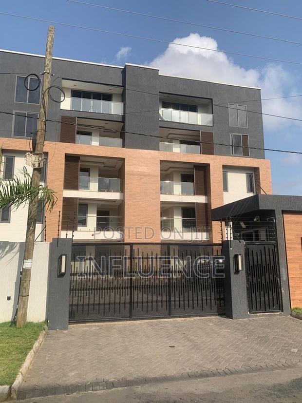 Furnished 1bdrm Apartment in American House Area, East Legon for rent · Photo 1