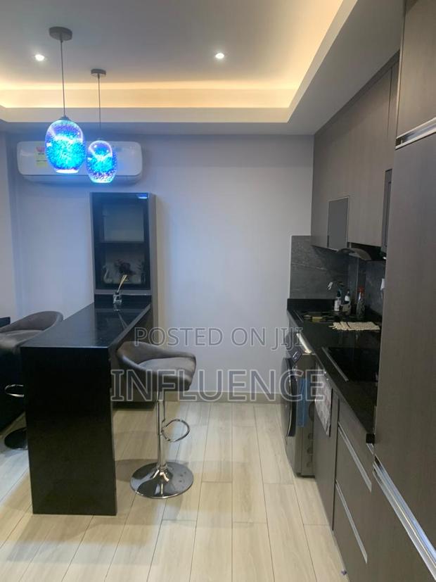 Furnished 1bdrm Apartment in American House Area, East Legon for rent · Photo 6