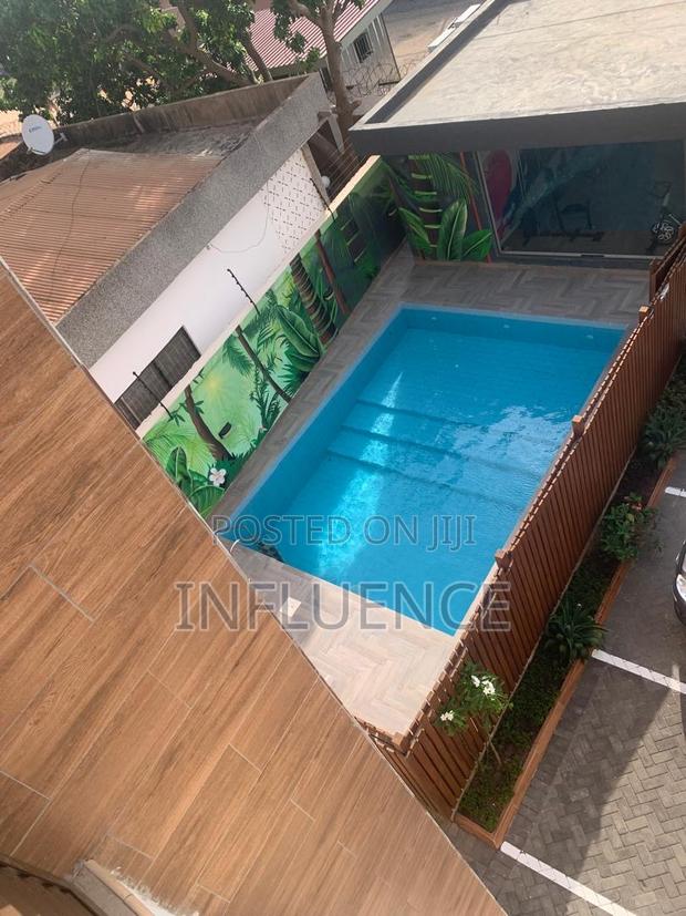 Furnished 1bdrm Apartment in American House Area, East Legon for rent · Photo 3