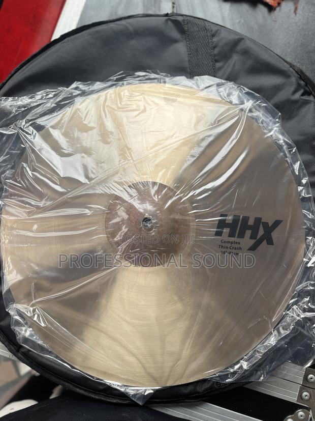 Sabian Complete Cymbal Set · Photo 4