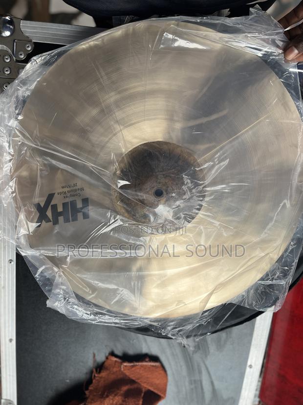 Sabian Complete Cymbal Set · Photo 2