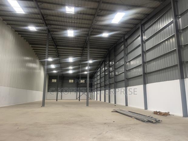 776 SQM Warehouse at Tema Highway for Rent · Photo 3