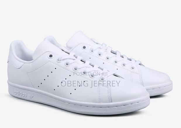 Original Adidas Stan Smith White · Photo 4
