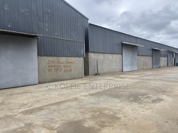 500 SQM Warehouse at Tema for Rent · Photo 3