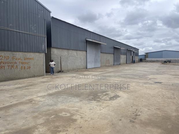 500 SQM Warehouse at Tema for Rent · Photo 4