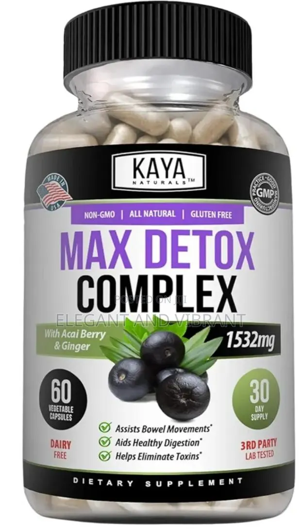 Colon Liver Gut Cleanse Toxins , Weight Loss · Photo 1