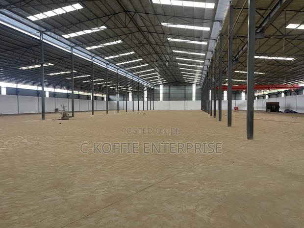 5000 SQM Warehouse at Tema for Rent · Photo 2