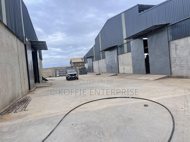 5000 SQM Warehouse at Tema for Rent · Photo 6