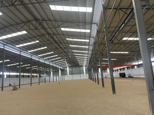 5000 SQM Warehouse at Tema for Rent · Photo 1