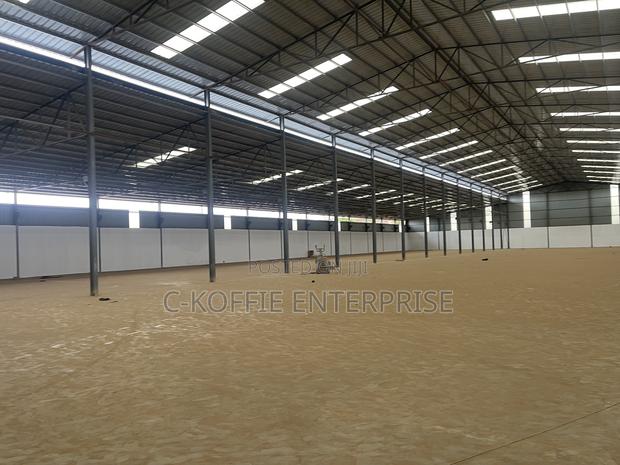 5000 SQM Warehouse at Tema for Rent · Photo 7