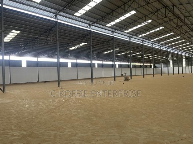 5000 SQM Warehouse at Tema for Rent · Photo 4