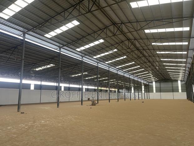 5000 SQM Warehouse at Tema for Rent · Photo 5