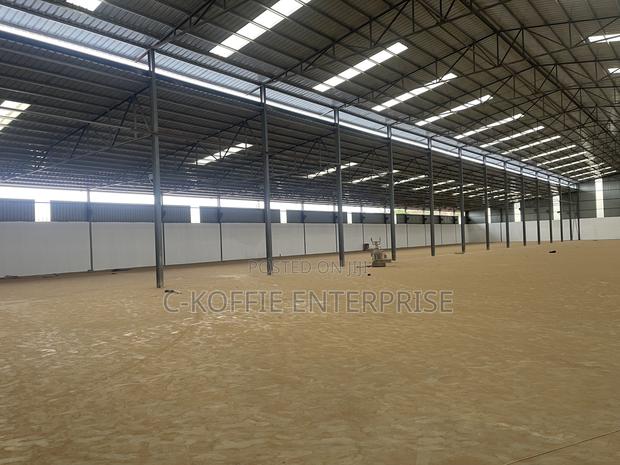 5000 SQM Warehouse at Tema for Rent · Photo 3