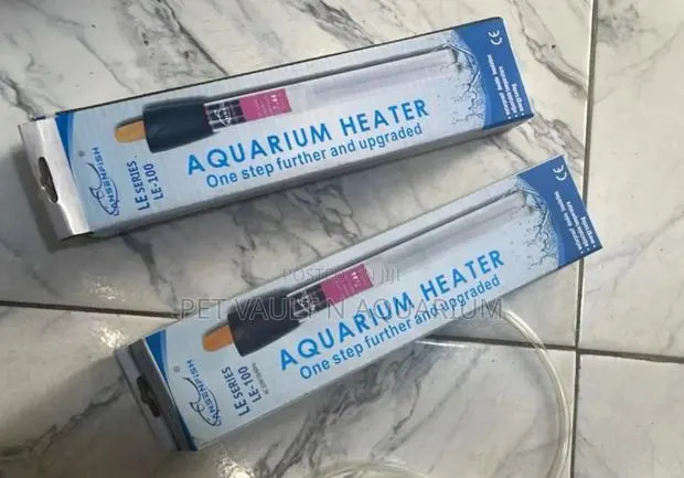 Electric Aquarium Heater(300watts) · Photo 1