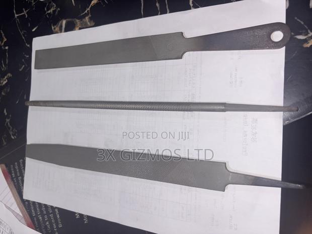 Flat and Round Files · Photo 1