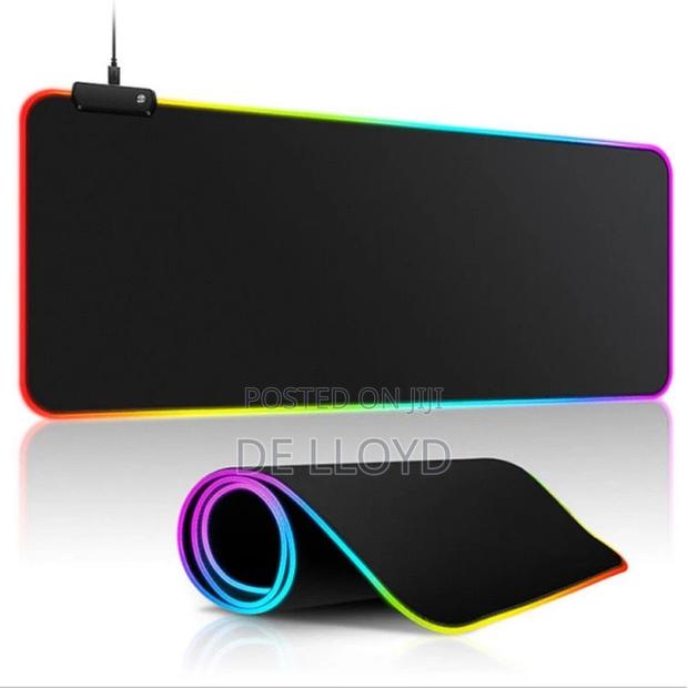 Mouse Pad (Rgb) · Photo 5