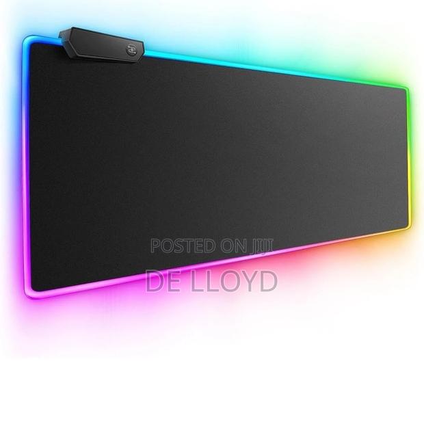 Mouse Pad (Rgb) · Photo 1