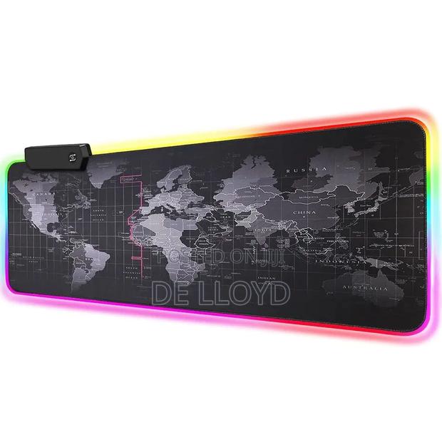 Mouse Pad (Rgb) · Photo 2