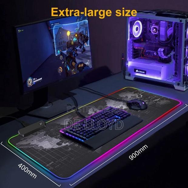 Mouse Pad (Rgb) · Photo 4