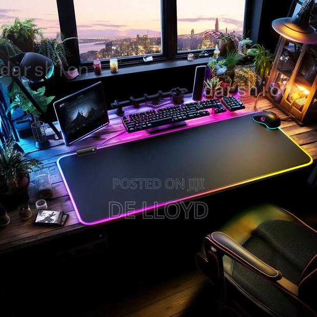 Mouse Pad (Rgb) · Photo 3