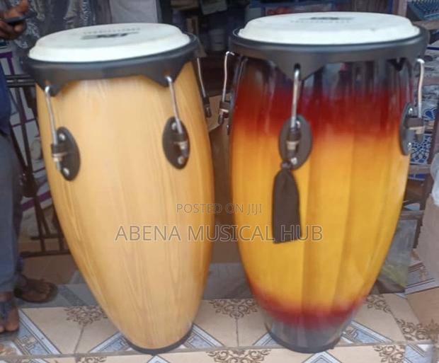 Percussion Powerful Drums Male and Female · Photo 1