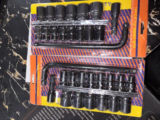 Socket Set 16pcs · Photo 1