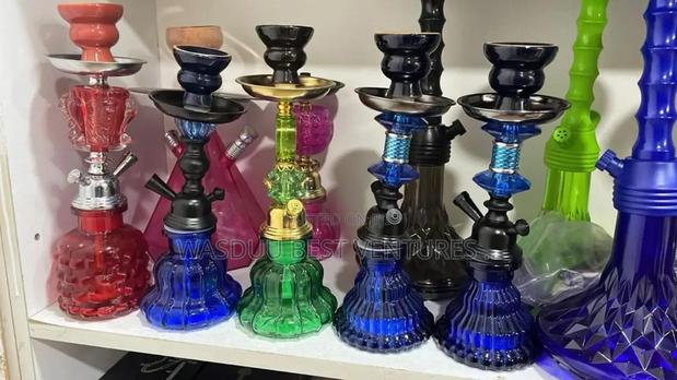 Small Two And One Shisha Pot · Photo 1