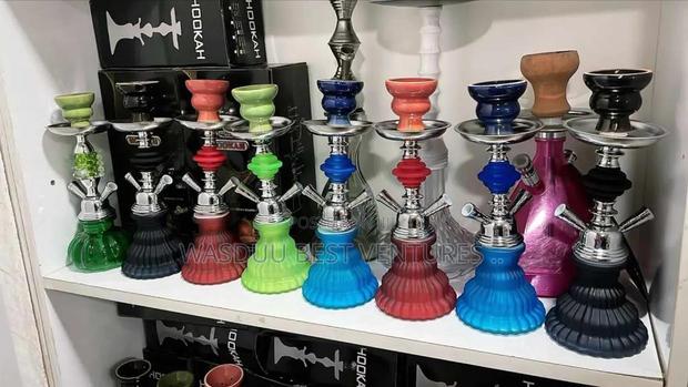 Small Two And One Shisha Pot · Photo 2