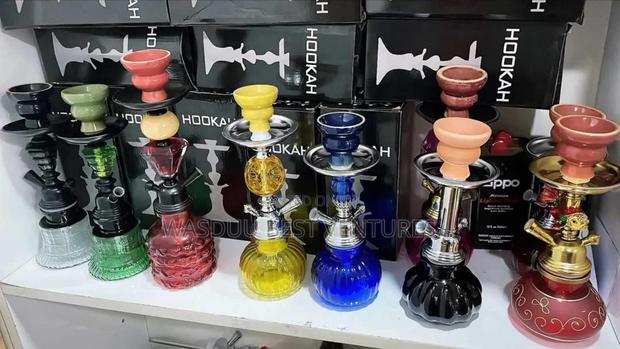 Small Two And One Shisha Pot · Photo 3