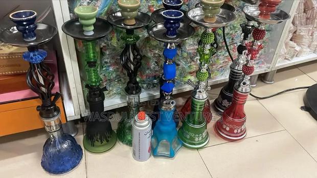 Small Two And One Shisha Pot · Photo 4