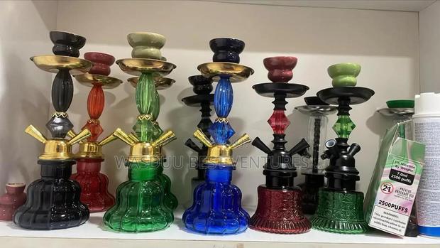 Small Two And One Shisha Pot · Photo 5