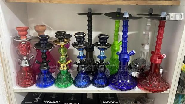 Small Two And One Shisha Pot · Photo 6