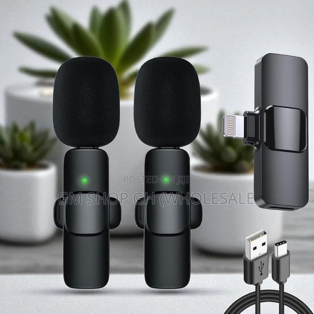 Original 2 in 1 Wireless Microphone (43778) · Photo 1