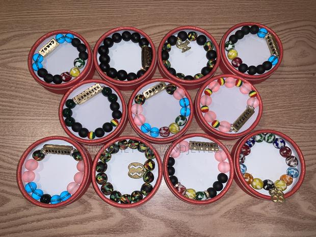 Beaded Customize Bracelets for Male and Femal · Photo 1