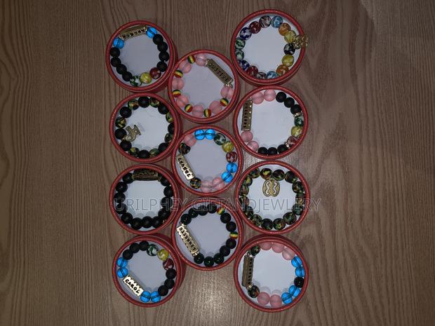Beaded Customize Bracelets for Male and Femal · Photo 2