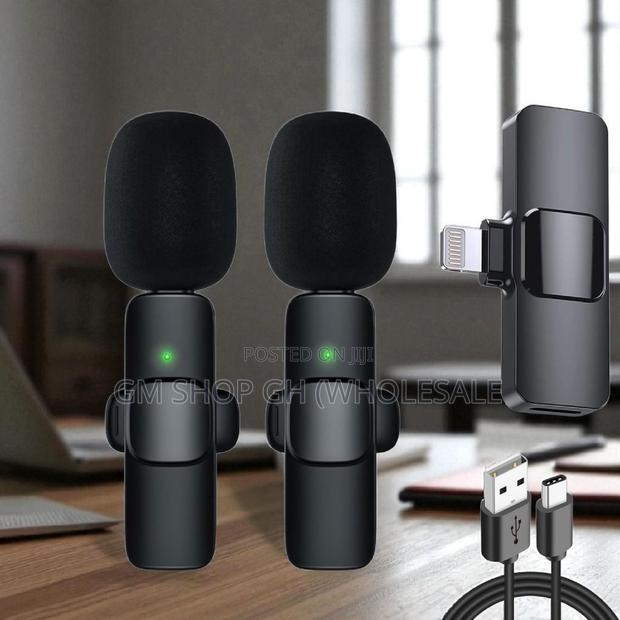 Original 2 in 1 Wireless Microphone (43778) · Photo 2