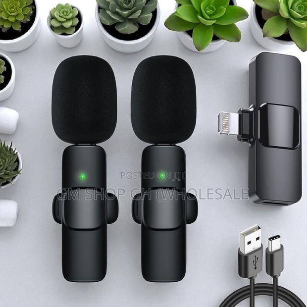 2 in 1 Wireless Microphone (Original) 766887 · Photo 2