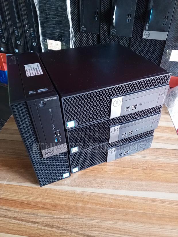 Desktop Computer Dell OptiPlex 5060 8GB Intel Core I5 HDD 500GB · Photo 3