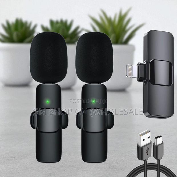 Wireless 2 in 1 Microphone (434567) · Photo 2