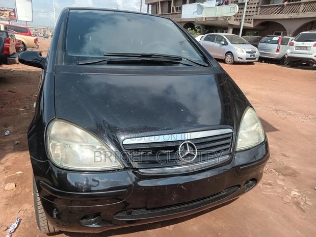 Mercedes-Benz A-Class 2008 Black · Photo 4