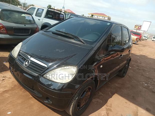 Mercedes-Benz A-Class 2008 Black · Photo 5