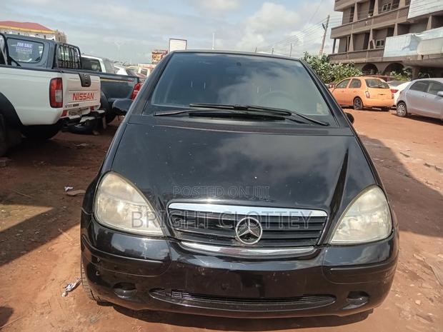 Mercedes-Benz A-Class 2008 Black · Photo 6