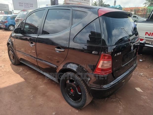 Mercedes-Benz A-Class 2008 Black · Photo 7