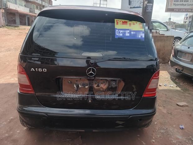 Mercedes-Benz A-Class 2008 Black · Photo 8