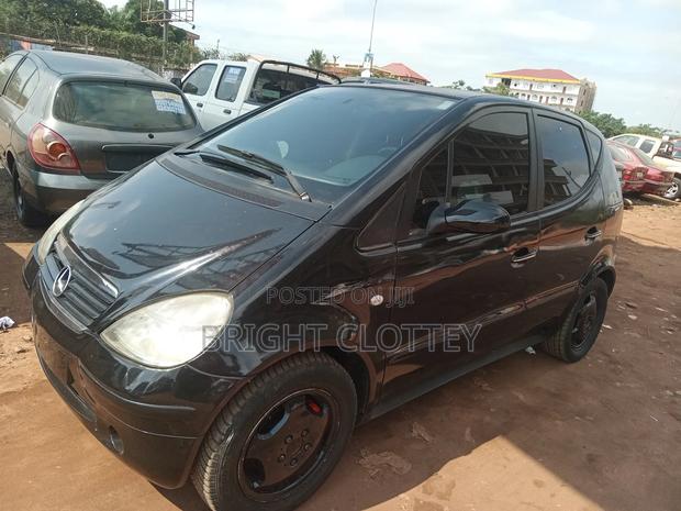 Mercedes-Benz A-Class 2008 Black · Photo 3