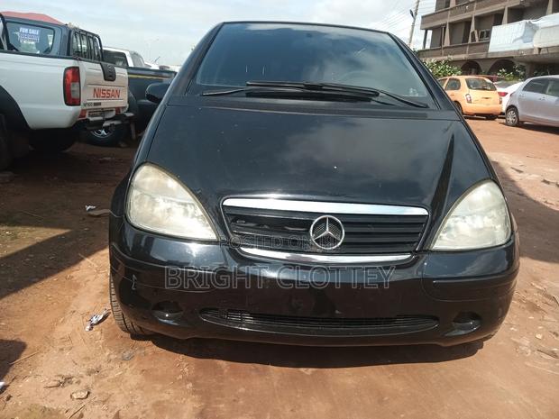 Mercedes-Benz A-Class 2008 Black · Photo 2