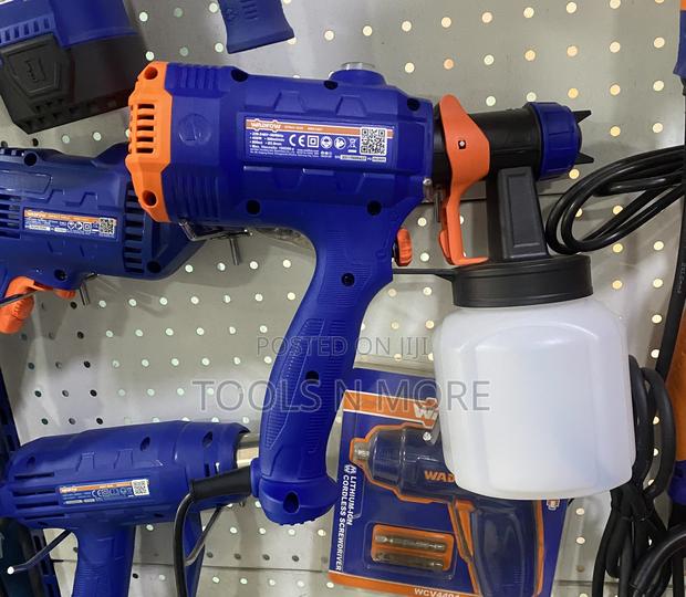 Wadfow Electric Spray Gun 450w · Photo 1