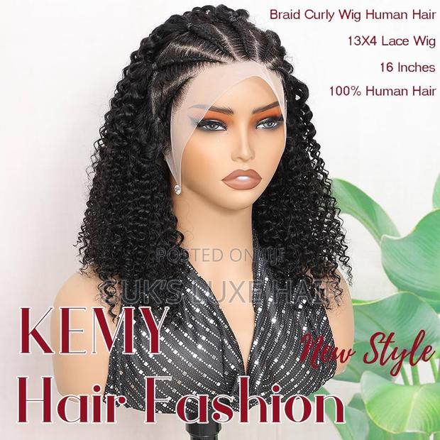 Kinky Curls · Photo 2