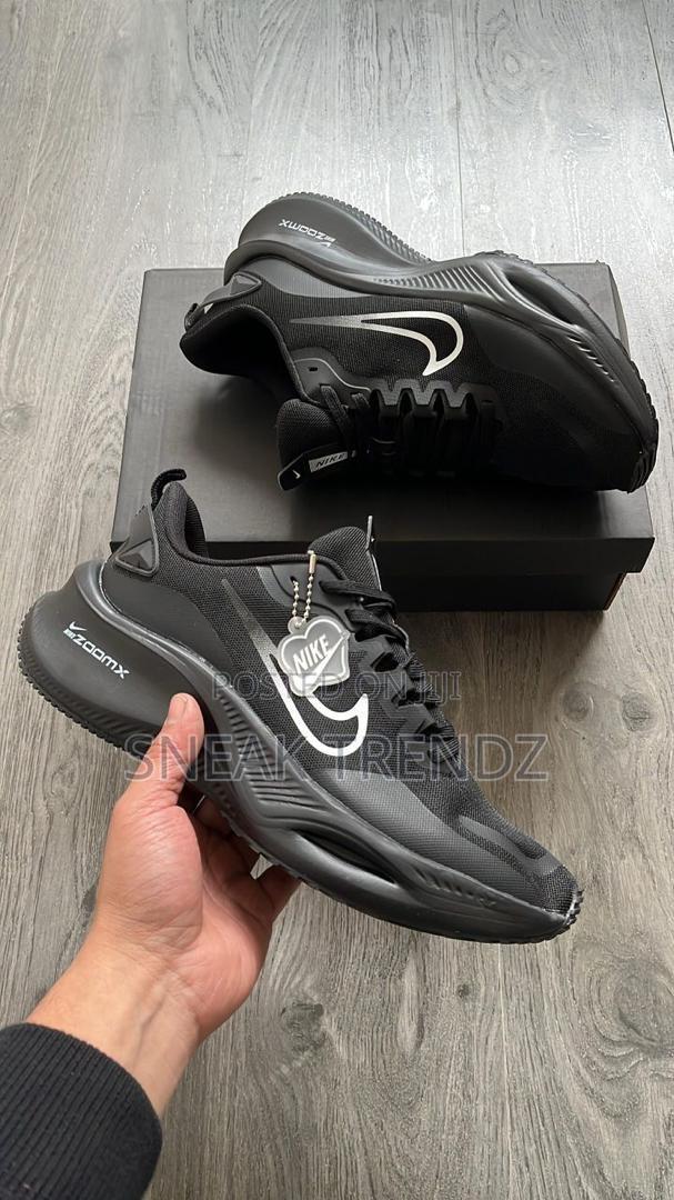 Original Nike Air Runner Black · Photo 1