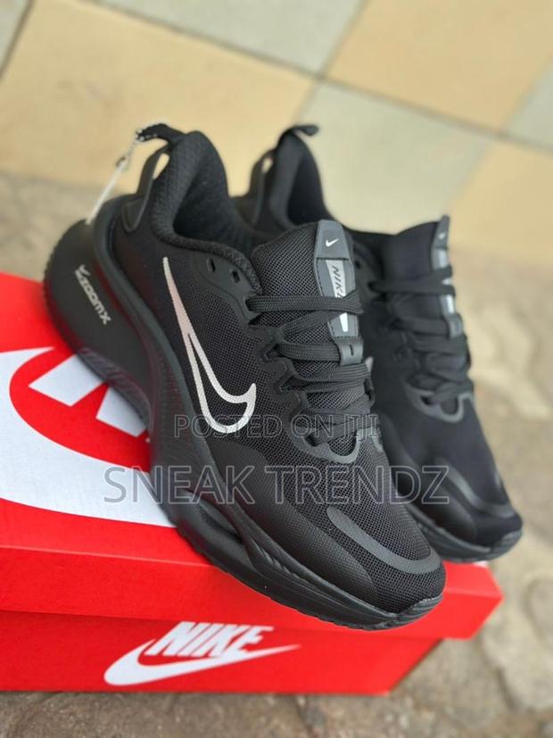 Original Nike Air Runner Black · Photo 2